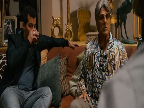 Overhaul 2023 Hindi Dubb