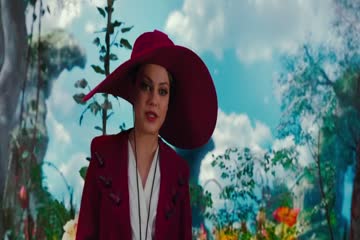Oz the Great and Powerful 2013