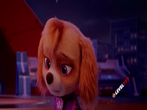 PAW Patrol The Mighty 2023 dubb in Hindi