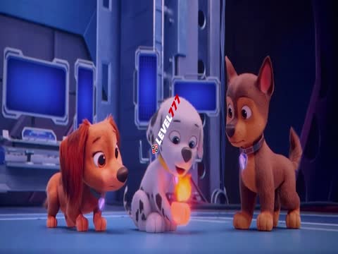 PAW Patrol The Mighty 2023 dubb in Hindi