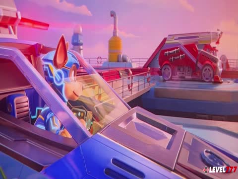 PAW Patrol The Mighty 2023 dubb in Hindi