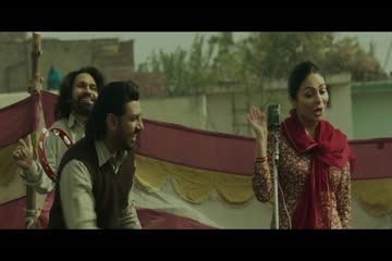 Paani Ch Madhaani 2021 hd print