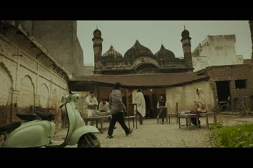 Paani Ch Madhaani 2021 hd print