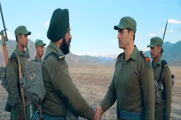 Paltan 2018