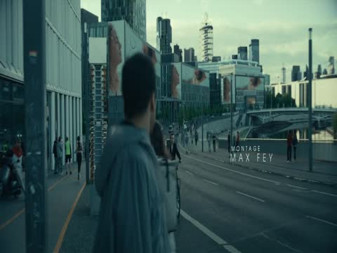 Paradise 2023 Dubb Hindi