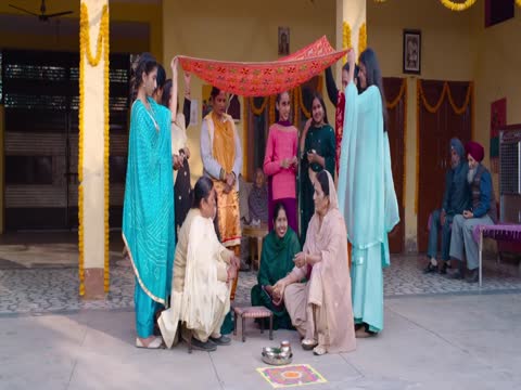 Parahuna 2 2024 Punjabi