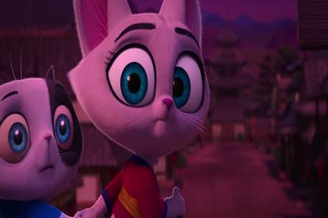 Paws of Fury The Legend of Hank 2022 Dubb in Hindi