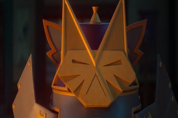 Paws of Fury The Legend of Hank 2022 Dubb in Hindi