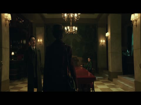 Phantom 2023 Dub in Hindi