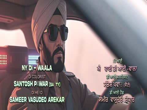 Phaphey Kuttniyan 2025 Punjabi