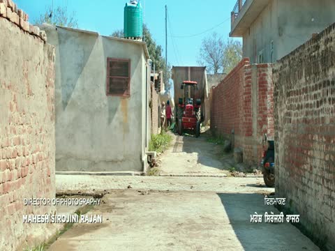 Pher Mamlaa Gadbad Hai 2023 Punjabi