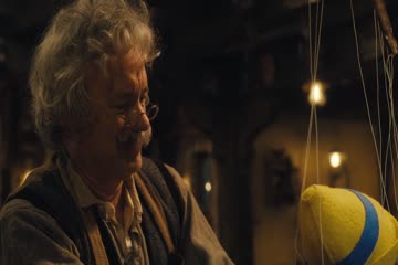 Pinocchio 2022 dubb in Hindi