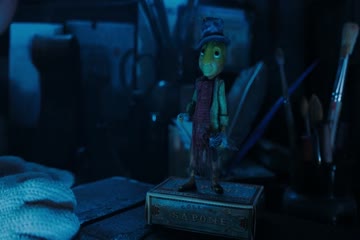 Pinocchio 2022 dubb in Hindi