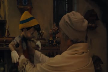 Pinocchio 2022 dubb in Hindi