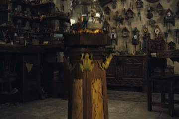 Pinocchio 2022 dubb in Hindi