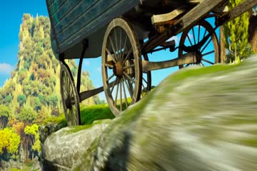 Pinocchio A True Story 2021 in hindi dubb