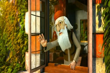 Pinocchio A True Story 2021 in hindi dubb