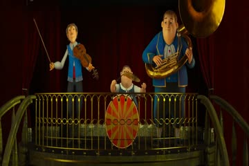 Pinocchio A True Story 2021 in hindi dubb