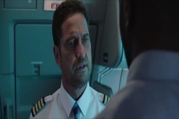 Plane 2023 Dubb in Hindi