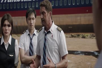 Plane 2023 Dubb in Hindi