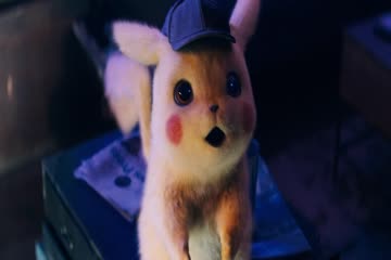 Pokemon Detective Pikachu 2019 dubb in Hindi