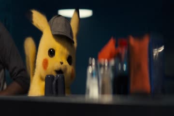 Pokemon Detective Pikachu 2019 dubb in Hindi