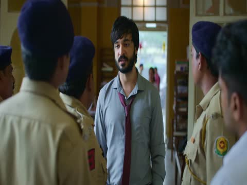 Pritam Pedro 2026 S01 ALL Episodes in Hindi