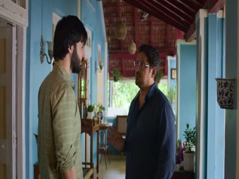 Pritam Pedro 2026 S01 ALL Episodes in Hindi