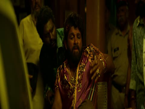 Pushpa The Rule Part 2 2024 in Hindi