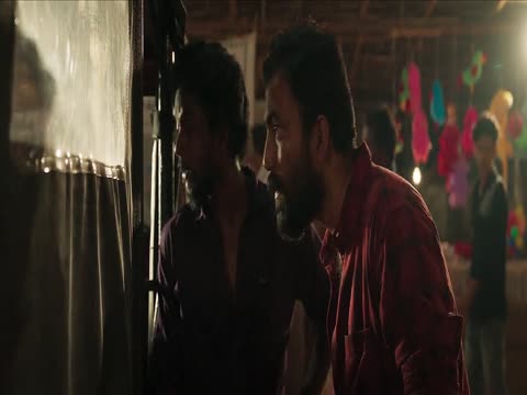 RDX Robert Dony Xavier 2023 in Hindi
