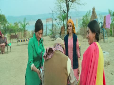 Raavi De Kande 2025 Punjabi