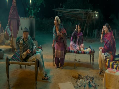 Raavi De Kande 2025 Punjabi