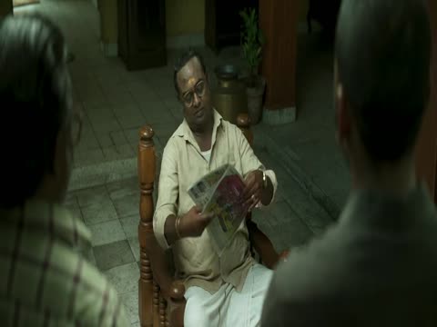 Raayan 2024 in Hindi