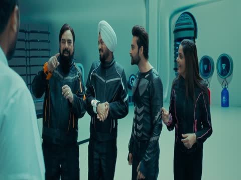 Raduaa Returns 2024 Punjabi