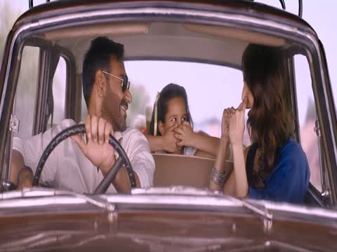 Raid 2 2025 Hindi