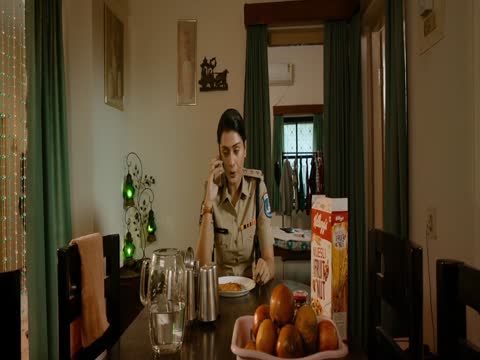 Rakshana 2024 in Hindi