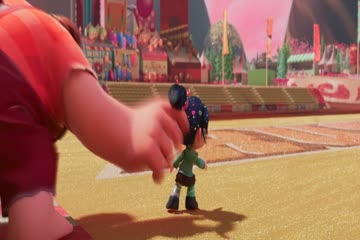 Ralph Breaks the Internet 2018 Hindi