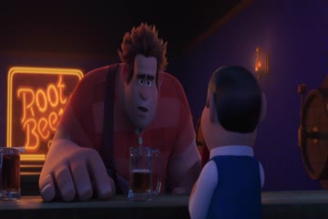 Ralph Breaks the Internet 2018 Hindi