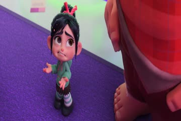 Ralph Breaks the Internet 2018 Hindi