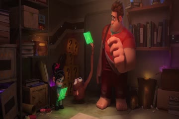 Ralph Breaks the Internet 2018 Hindi