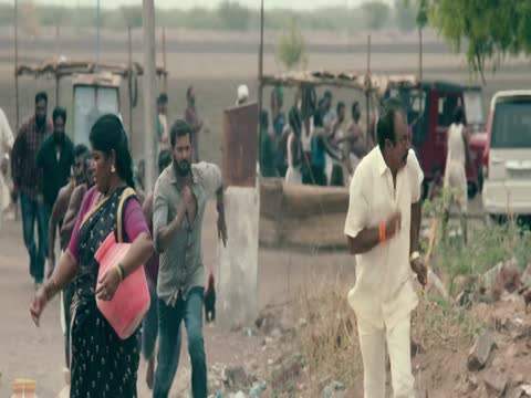 Rathnam 2024 in Hindi