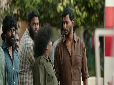 Rathnam 2024 in Hindi