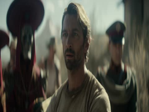 Rebel Moon Part One A Child of Fire 2023 Hindi Dubb