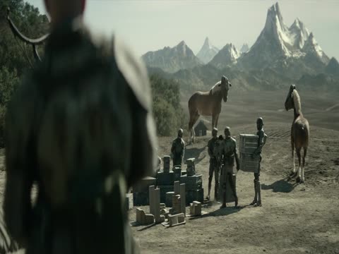 Rebel Moon Part One A Child of Fire 2023 Hindi Dubb