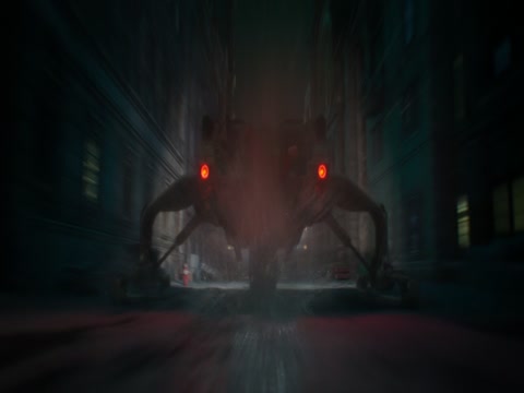 Red One 2024 in Hindi Dubb