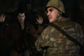 Resident Evil Damnation 2012 in Hindi dubb