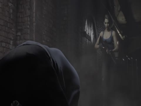 Resident Evil Death Island 2023 Dubb in Hindi