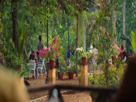 Rifle Club 2024 in Hindi
