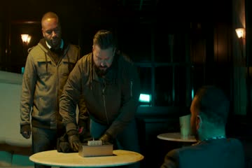 Riot for the dove 2022 in Hindi Dubb