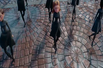 Riverdance The Animated Adventure 2021 hindi dubb